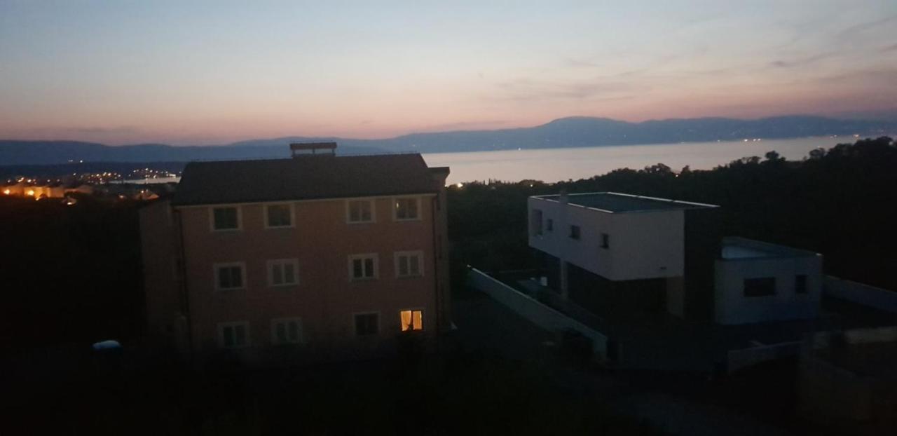 Apartman Niko Malinska Εξωτερικό φωτογραφία