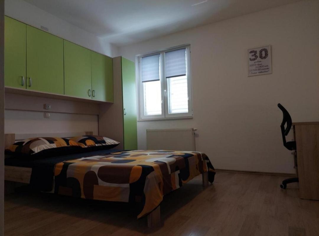 Apartman Niko Malinska Εξωτερικό φωτογραφία