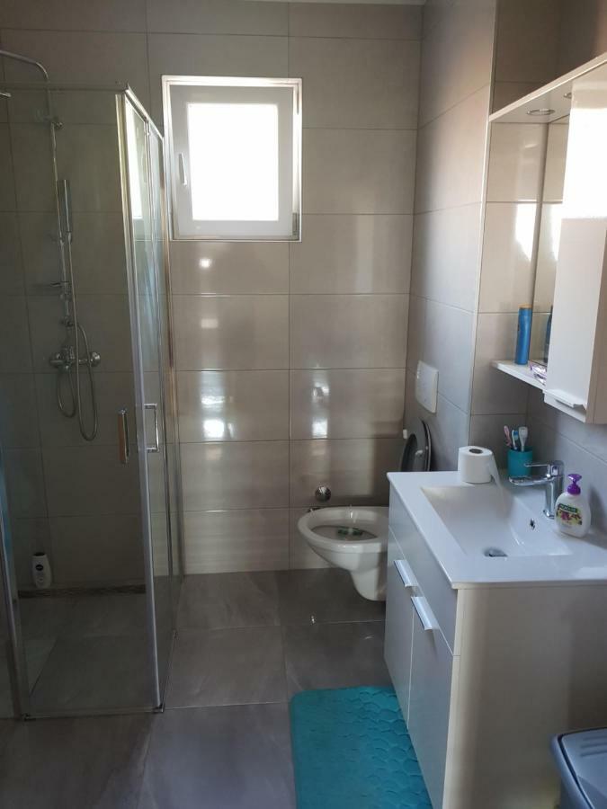 Apartman Niko Malinska Εξωτερικό φωτογραφία